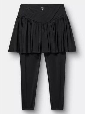 TRU Mesh Active Skirt with Performance Legging